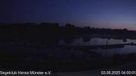 Archiv Foto Webcam Münster: Segelclub am Aasee 10:00