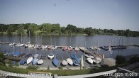 Archiv Foto Webcam Münster: Segelclub am Aasee 09:00