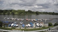 Archiv Foto Webcam Münster: Segelclub am Aasee 11:00