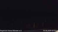 Archiv Foto Webcam Münster: Segelclub am Aasee 01:00