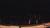 Archiv Foto Webcam Münster: Segelclub am Aasee 23:00