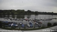 Archiv Foto Webcam Münster: Segelclub am Aasee 05:00