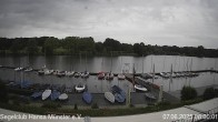 Archiv Foto Webcam Münster: Segelclub am Aasee 07:00