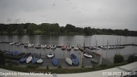 Archiv Foto Webcam Münster: Segelclub am Aasee 09:00
