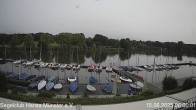 Archiv Foto Webcam Münster: Segelclub am Aasee 05:00