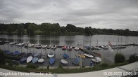 Archiv Foto Webcam Münster: Segelclub am Aasee 06:00