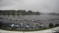 Archiv Foto Webcam Münster: Segelclub am Aasee 07:00
