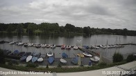 Archiv Foto Webcam Münster: Segelclub am Aasee 11:00