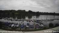 Archiv Foto Webcam Münster: Segelclub am Aasee 13:00