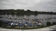 Archiv Foto Webcam Münster: Segelclub am Aasee 15:00