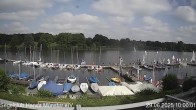 Archiv Foto Webcam Münster: Segelclub am Aasee 09:00