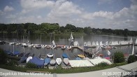 Archiv Foto Webcam Münster: Segelclub am Aasee 11:00