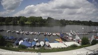 Archiv Foto Webcam Münster: Segelclub am Aasee 13:00