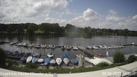 Archiv Foto Webcam Münster: Segelclub am Aasee 15:00