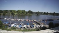 Archiv Foto Webcam Münster: Segelclub am Aasee 09:00