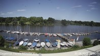 Archiv Foto Webcam Münster: Segelclub am Aasee 11:00