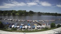 Archiv Foto Webcam Münster: Segelclub am Aasee 13:00