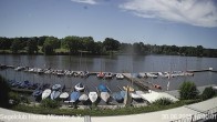 Archiv Foto Webcam Münster: Segelclub am Aasee 15:00
