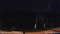 Archiv Foto Webcam Münster: Segelclub am Aasee 23:00