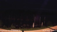 Archiv Foto Webcam Münster: Segelclub am Aasee 23:00