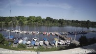 Archiv Foto Webcam Münster: Segelclub am Aasee 09:00