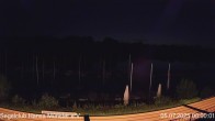 Archiv Foto Webcam Münster: Segelclub am Aasee 23:00