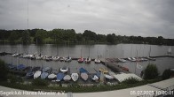 Archiv Foto Webcam Münster: Segelclub am Aasee 09:00