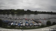 Archiv Foto Webcam Münster: Segelclub am Aasee 15:00