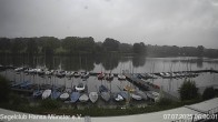 Archiv Foto Webcam Münster: Segelclub am Aasee 05:00