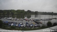 Archiv Foto Webcam Münster: Segelclub am Aasee 06:00