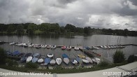 Archiv Foto Webcam Münster: Segelclub am Aasee 11:00