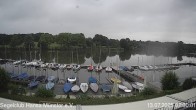 Archiv Foto Webcam Münster: Segelclub am Aasee 06:00