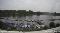 Archiv Foto Webcam Münster: Segelclub am Aasee 07:00