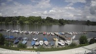 Archiv Foto Webcam Münster: Segelclub am Aasee 11:00
