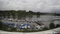 Archiv Foto Webcam Münster: Segelclub am Aasee 05:00