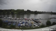 Archiv Foto Webcam Münster: Segelclub am Aasee 07:00
