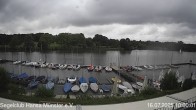 Archiv Foto Webcam Münster: Segelclub am Aasee 09:00