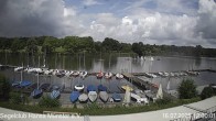 Archiv Foto Webcam Münster: Segelclub am Aasee 11:00