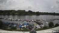 Archiv Foto Webcam Münster: Segelclub am Aasee 13:00