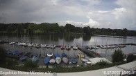 Archiv Foto Webcam Münster: Segelclub am Aasee 15:00
