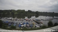 Archiv Foto Webcam Münster: Segelclub am Aasee 07:00