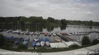 Archiv Foto Webcam Münster: Segelclub am Aasee 13:00