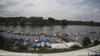 Archiv Foto Webcam Münster: Segelclub am Aasee 15:00