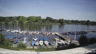 Archived image Webcam Münster: Sailing Club 09:00