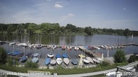 Archived image Webcam Münster: Sailing Club 11:00