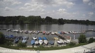 Archived image Webcam Münster: Sailing Club 13:00