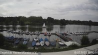 Archived image Webcam Münster: Sailing Club 17:00