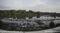 Archived image Webcam Münster: Sailing Club 01:00