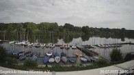 Archived image Webcam Münster: Sailing Club 02:00