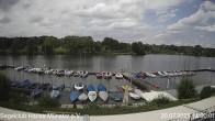 Archived image Webcam Münster: Sailing Club 08:00